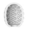 Toy Joy Oeuf de Masturbation HERO SPIRAL Blanc